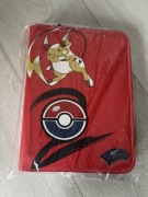 Album na 400 kart Pokemon klaser segregator dla dzieci