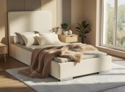 Łóżka tapicerowane na wymiar!!