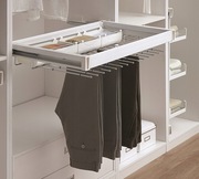 Wieszak na spodnie AMIX EX005 do szafki 600 mm