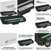 TONER SAMSUNG ML-1630 ML-1630W SCX-4500 SCX-4500W SA-1630 ML-D1630A