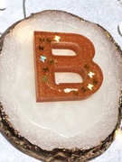 Breloczek Maxi z żywicy 