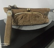 Ted baker kopertowka zamszowa