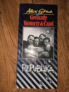 Gwiazdy komety & czad. Republika