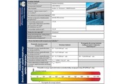 Świadectwa energetyczne / Certyfikaty energetyczne