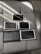 Zestaw tabletów tablet 5 szt iPad samsung Lenovo