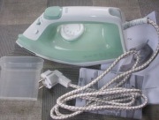 ŻELAZKO AEG  ELEKTROLUX TEFLON