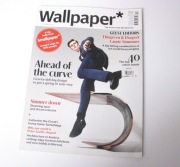 Wallpaper Magazine Polska 2013 Ania Kuczynska Laurie Simmons