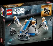 LEGO Star Wars 75359 Zestaw bitewny z 332. oddziałem klonów Ahsoki