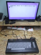 Commodore 16 + magnetofon SPRAWNY
