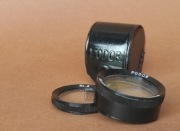 Bay 1 zestaw soczewek makro FODOR 