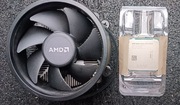 Procesor AMD Athlon Silver PRO 3125GE 3.4GHz 4 MB + Chłodzenie