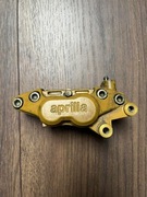 Zacisk hamulca przód Aprilia RS 125 nowe klocki hamulcowe Galfer 99-05