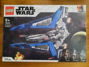 LEGO 75316 Star Wars - Mandaloriański myśliwiec NOWY