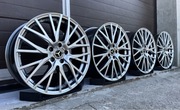 4x felgi aluminiowe 5x112 r19 et38 8J Alufelgi Oryginał AEZ Mercedes Audi