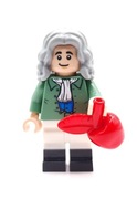Lego Minifigures idea224 - Sir Isaac Newton / IDEAS