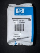 Oryginalny Tusz HP 344 kolor