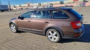 Skoda Octavia 3 Scout (1.8 TSI)
