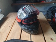 Kask motocyklowy LS2
