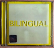 Pet Shop Boys Bilingual CD Album