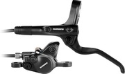 Shimano MT201 Disk Hamule, unisex dorośli, czarny,