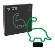 Neon LED MANTA SNL15GNT Dinozaur