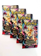 Pokemon Tcg ascended heroes booster 