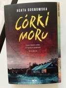 Córki Moru książka nowa Agata Sosnowska