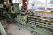 Tokarka uniwersalna TOS typu SUI 80 x 3000 stan BDB mało używana