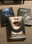 Czysta Krew Sezon 1 2 3 True Blood serial HBO 15 płyt dvd