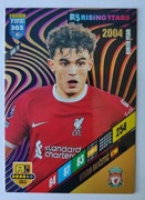 Karta Panini FIFA 365 2024 Rising Stars GOL 11 Stefan Bajcetić #GOL11