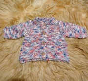 Ciepły sweter rozm. 62