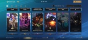 KONTO LOL + WILDRIFT 50/60 SKINÓW GRANDMASTER  PAKIET PROMOCJA