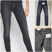 Jeansy Seaml Harlem ultra skinny Tommy Hilfiger
