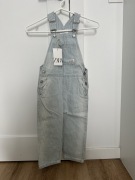 Ogrodniczki Zara 5 lat 110 cm bawełna nowe