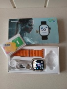 Smartwatch microwear UltraAI3, na kartę SIM, pomarańczowy 