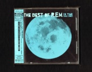 japońskie wydanie CD R.E.M. The Best Of