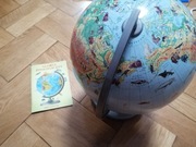 Globus ze zwierzętami