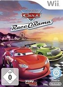 Disney Pixar CARS Race O Rama, gra Nintendo Wii