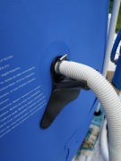 Uchwyt na wąż basenowy do basenów Intex, Marimex, Bestway