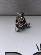 Charms Srebro Tygrys z Kubusia Puchatka Wiennie the Pooh Disney 