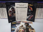 Prince of Persia Trilogy Trylogia PL Polskie Wydanie PS2