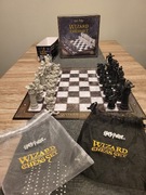 Szachy Harry Potter wizard chees set