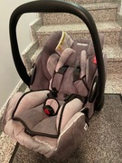 Fotelik Recaro Young Profi Plus 0-13 kg Nosidełko