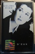 Celine Dion - D'eux kaseta