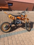 Motor cross KXD 125
