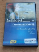 DVD Biegnij Lola, biegnij Dziennik 