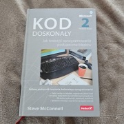 Kod Doskonały - Wydanie 2 - Steve McConnell - Helion