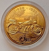 Moneta Orlen Kultowe Polskie Motocykle SHL