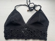 Top szydełkowy hand made