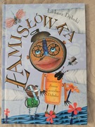 Łamisłówka, książka dla dzieci, Łukasz Dębski
